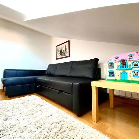 Turistico Plaza Mayor Apartman *