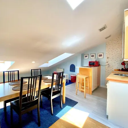 Apartman Turistico Plaza Mayor