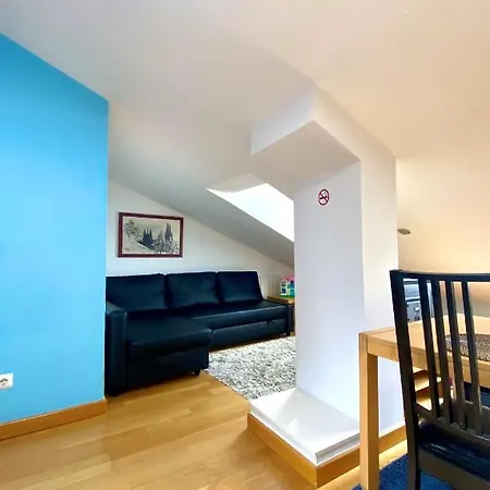 Apartman Turistico Plaza Mayor *