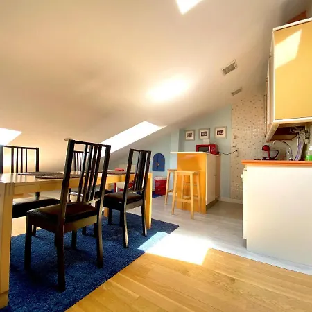 Apartment Turistico Plaza Mayor Burgos