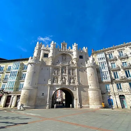 Turistico Plaza Mayor Burgos