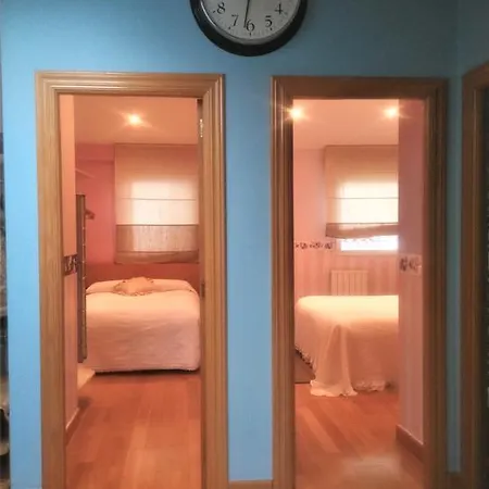 Apartment Turistico Plaza Mayor Burgos