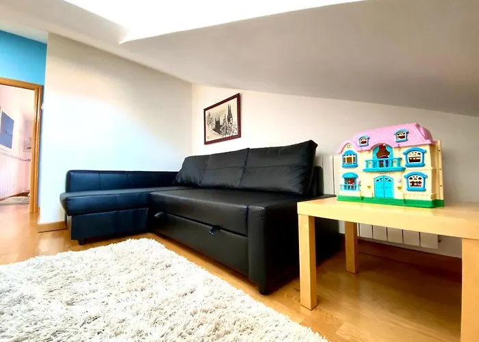 Turistico Plaza Mayor Apartman *