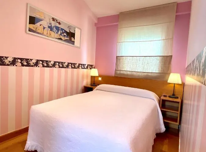 Turistico Plaza Mayor 아파트 Burgo