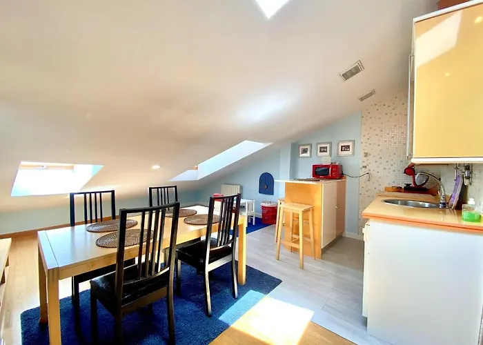 Apartman Turistico Plaza Mayor