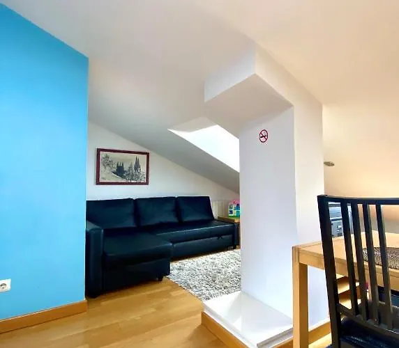 Apartman Turistico Plaza Mayor *