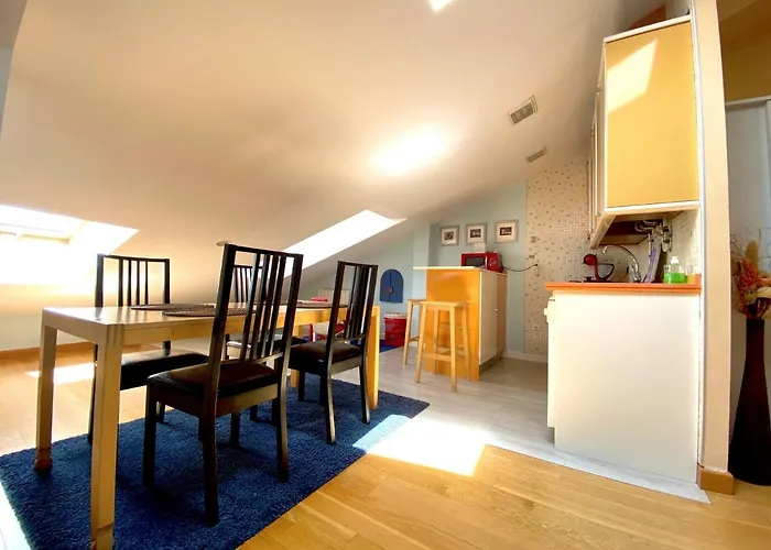 아파트 Turistico Plaza Mayor Burgo