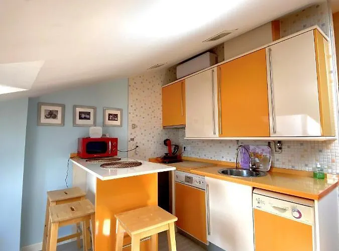 Apartman Turistico Plaza Mayor *