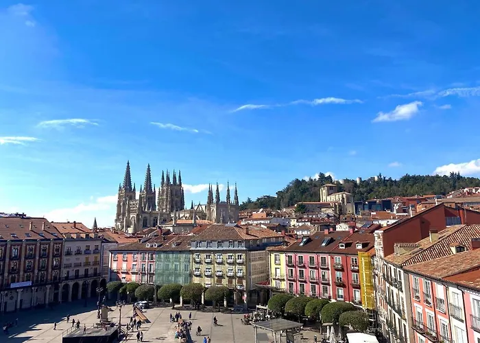 Apartman Turistico Plaza Mayor *