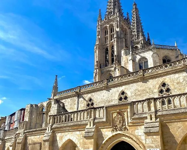 Turistico Plaza Mayor Apartman *