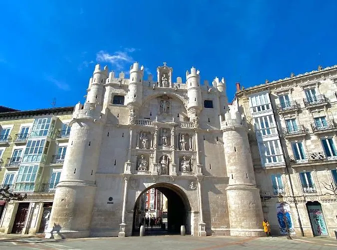 Turistico Plaza Mayor Burgo