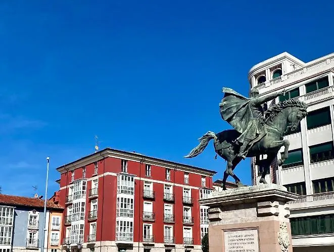 아파트 Turistico Plaza Mayor