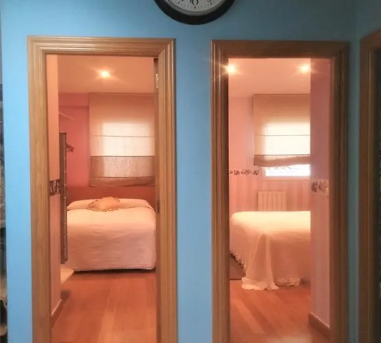 아파트 Turistico Plaza Mayor Burgo