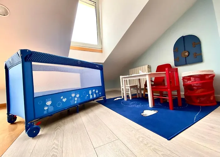 Apartman Turistico Plaza Mayor Burgo